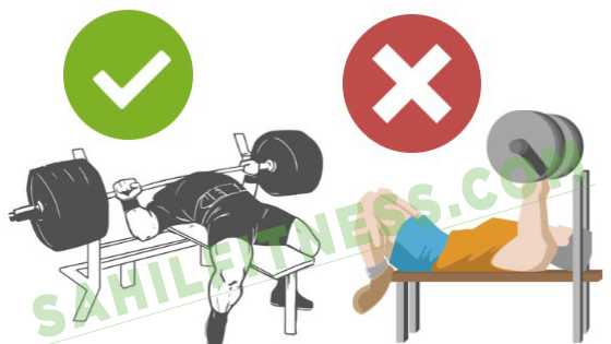 How to Bench Press 5 Tips To Avoid Mistakes In BENCH PRESS 3 Bench Press tips