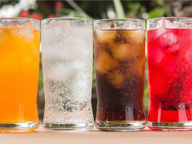 Sparkling Water can Replace Soda or Flavor Drink
