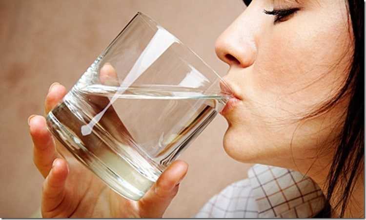 How much water to drink daily