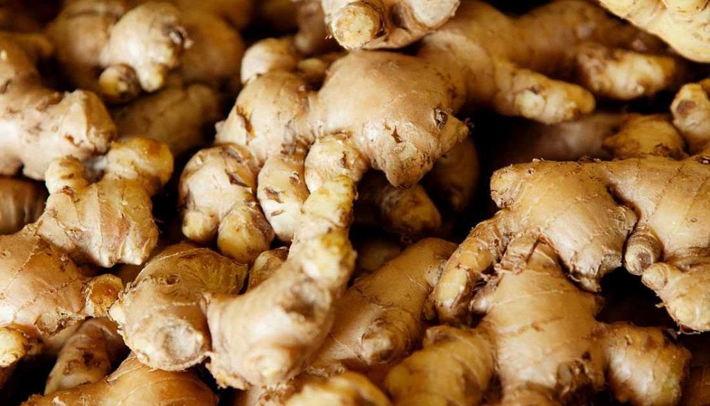 Ginger A Natural Immunity Booster Herbs