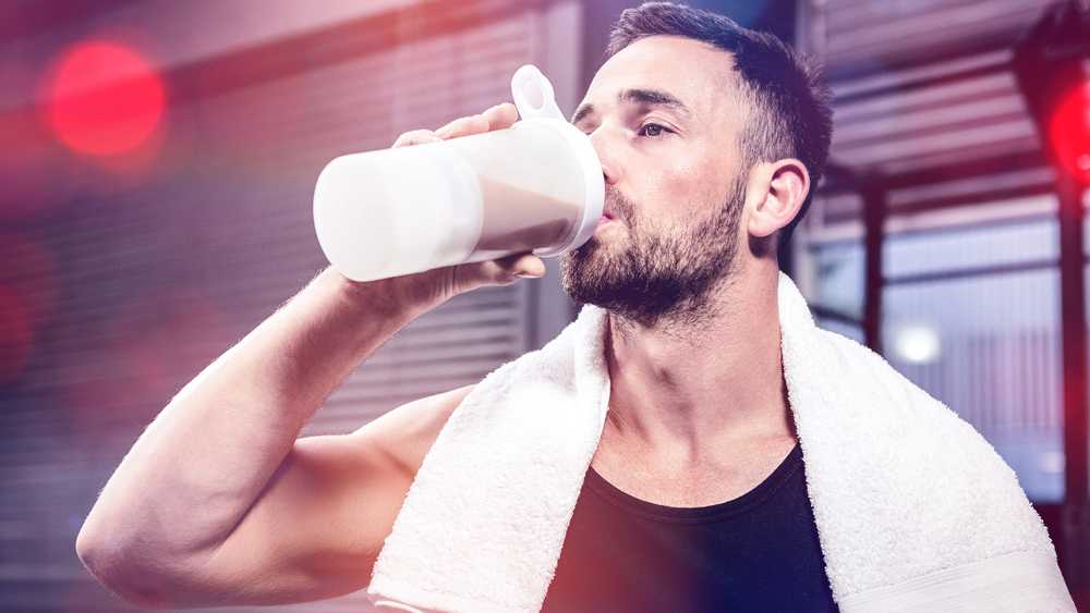 How many protein shakes should you drink a day1