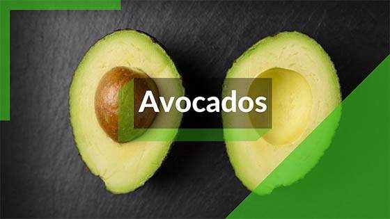 avocado helps in constipation 