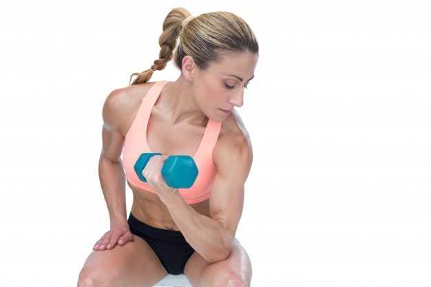 Best Exercise for Flabby upper Arms