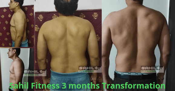12 Weeks Natural Body Transformation