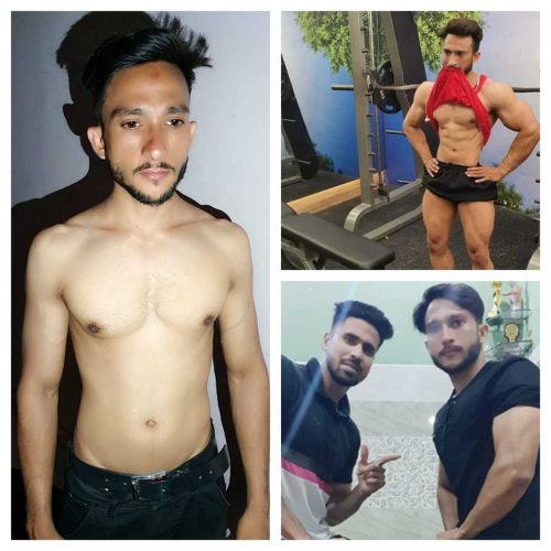 12 weeks transformation