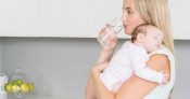 Diet During Lactation or Breastfeeding