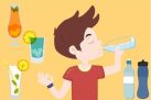 How Much Water to Drink Daily?