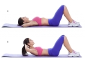 How to Do Crunches with Legs and Twists | Correct Form & Routines