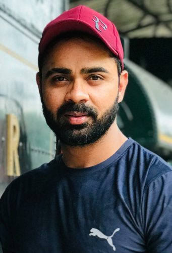 Vivek Personal Trainer & yoga instructor