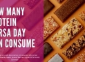 How Many Protein Bars a Day Can Consume