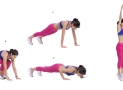 Exercises to Tone Arms at Home Without Weights