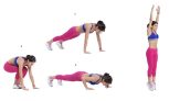 Exercises to Tone Arms at Home Without Weights