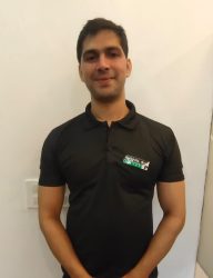 deepak personal trainer