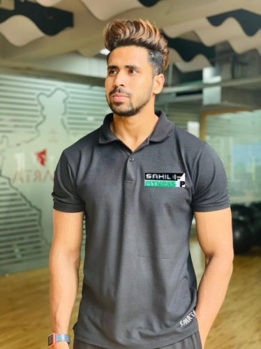personal fitness trainer in Gurgaon
